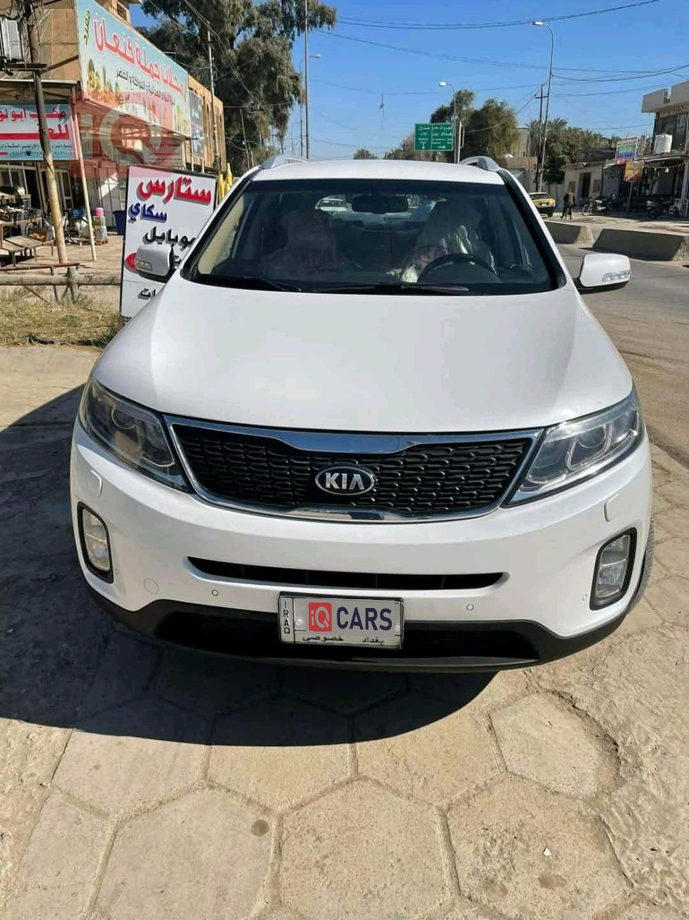 كيا سورينتو